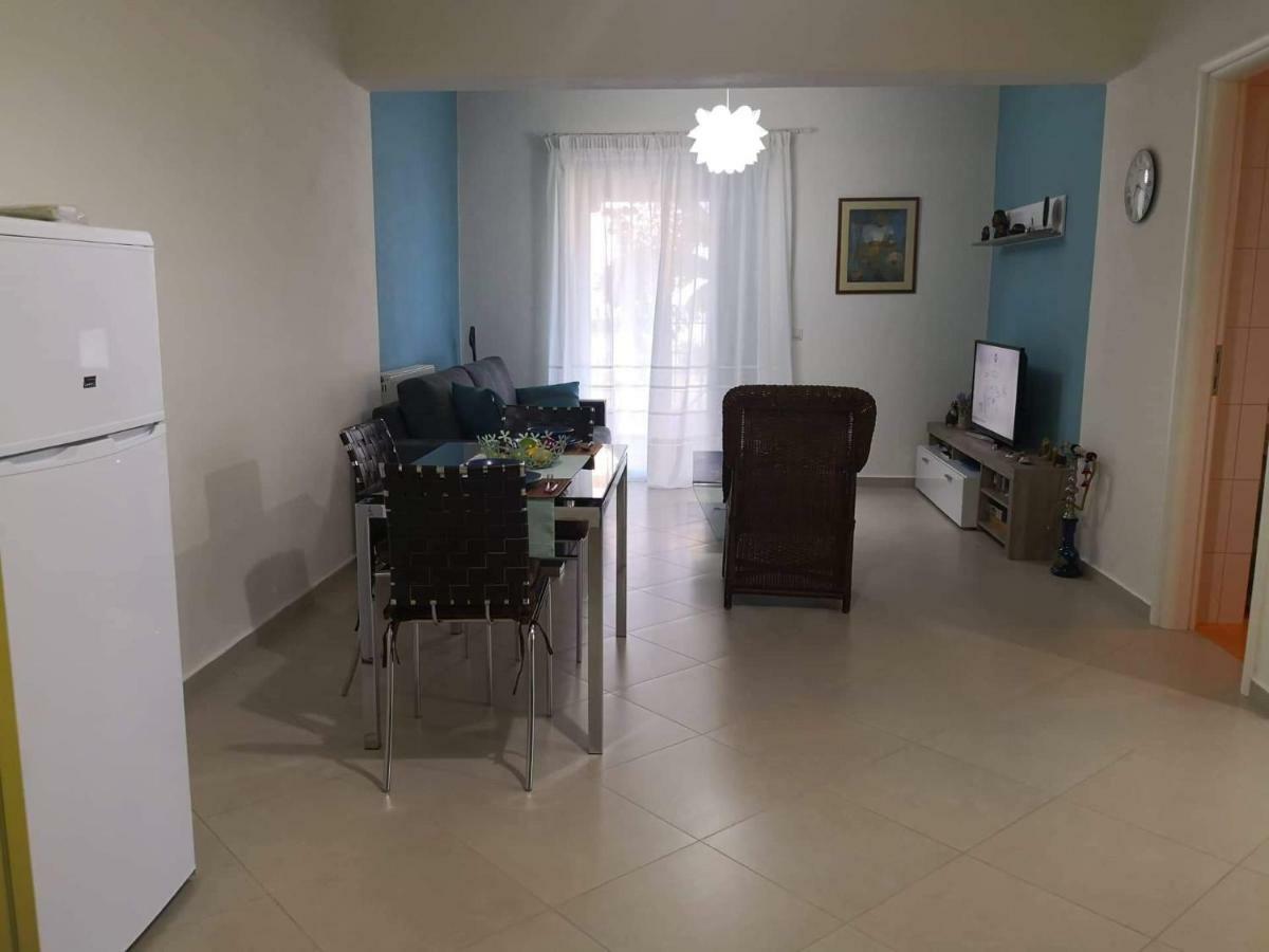 Menta Apartment Nea Iraklitsa Extérieur photo
