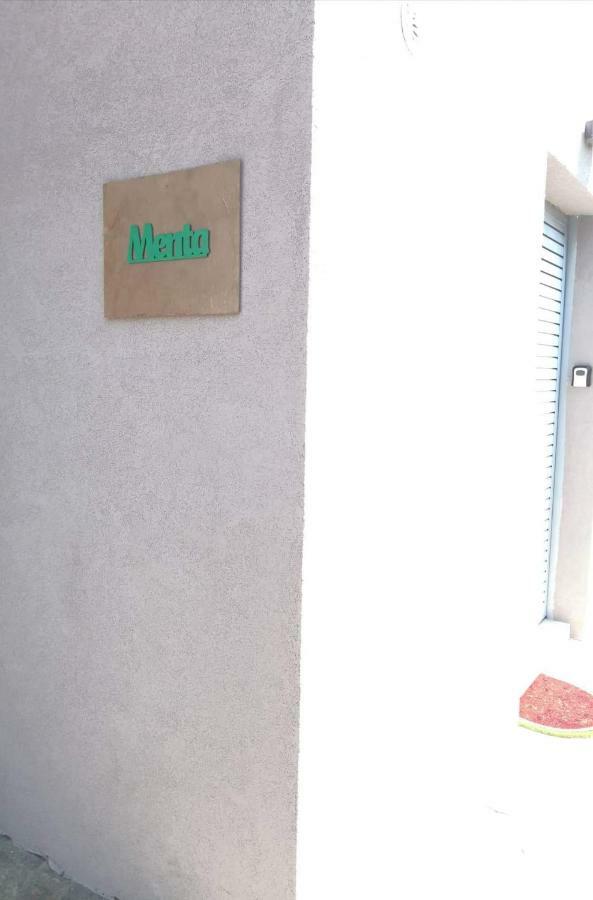 Menta Apartment Nea Iraklitsa Extérieur photo