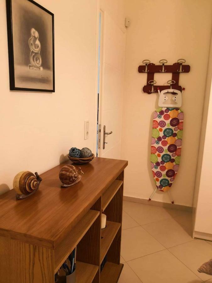 Menta Apartment Nea Iraklitsa Extérieur photo