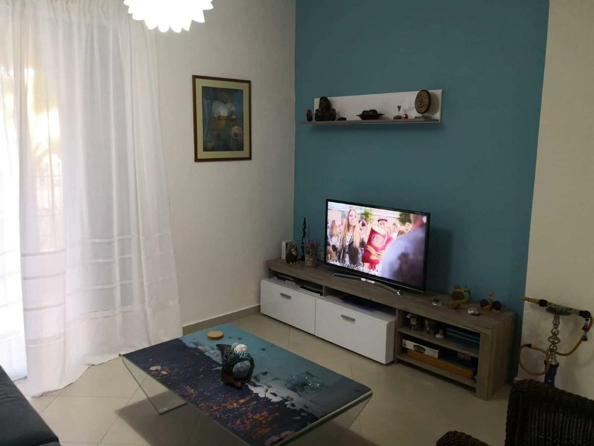 Menta Apartment Nea Iraklitsa Extérieur photo
