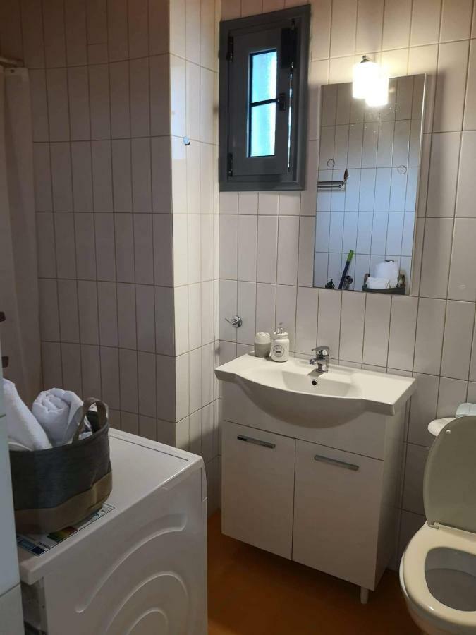 Menta Apartment Nea Iraklitsa Extérieur photo